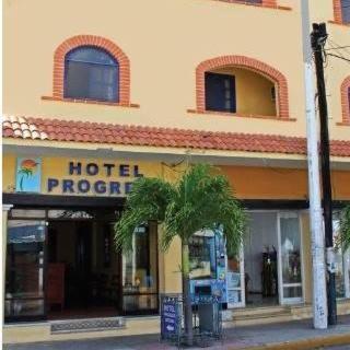 Hotel Progreso Progreso  Exterior photo